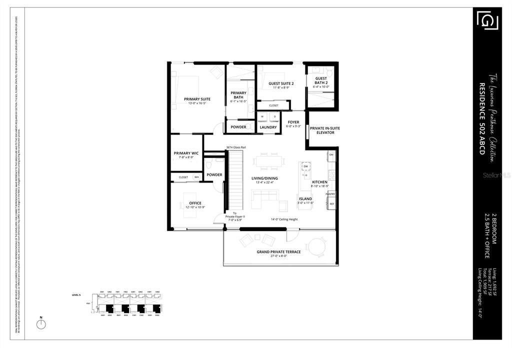 The most innovative collection of floor plans you won’t find anywhere else.