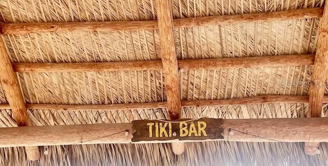 Tiki Hut..Join in on Thursty Thursdays