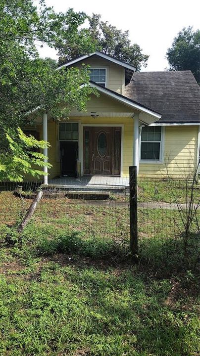 FRONT OF HOME FACING HWY46