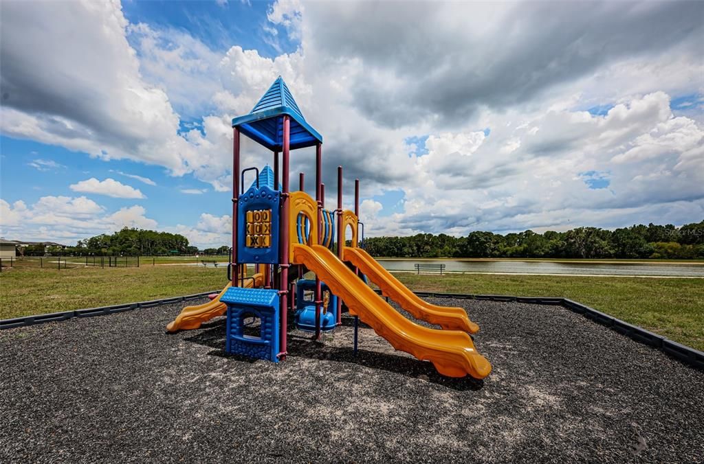 Trinity Communities Park Playground