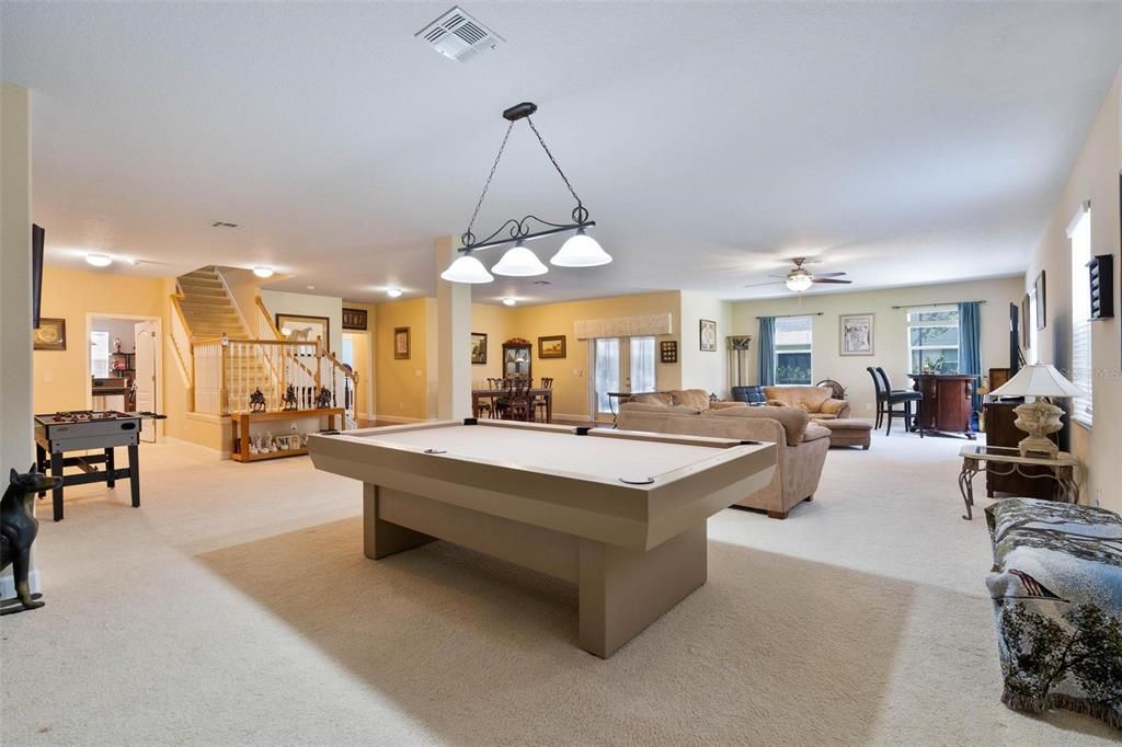 Bonus Room -Basement