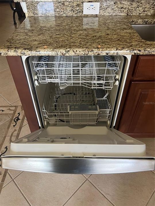 dishwasher