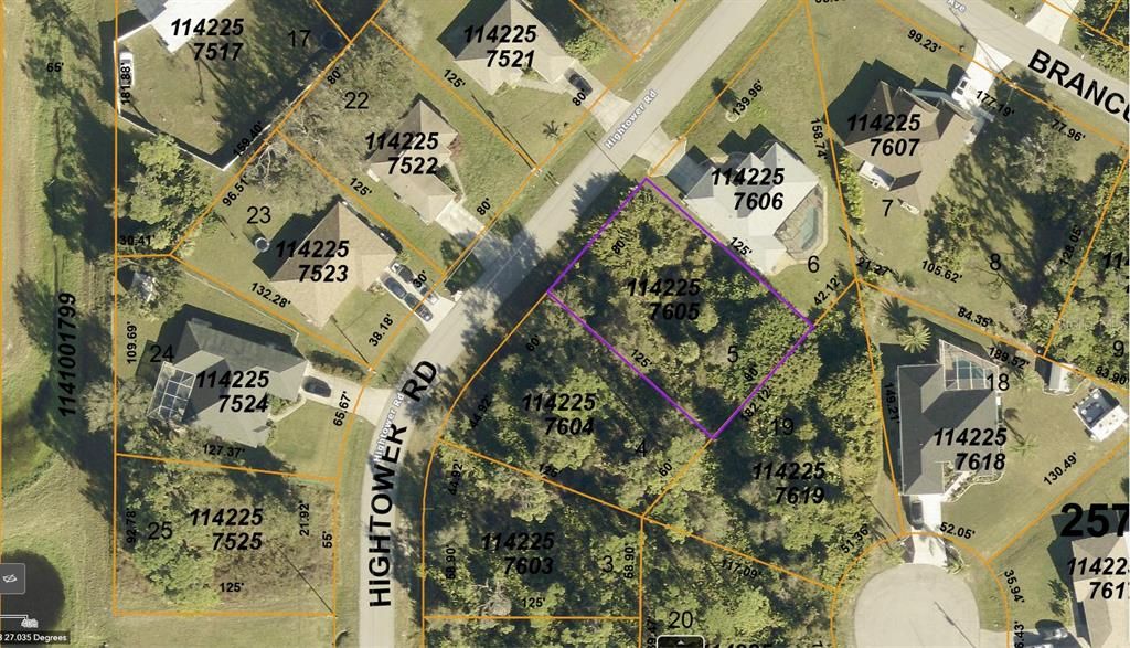 For Sale: $32,000 (0.23 acres)