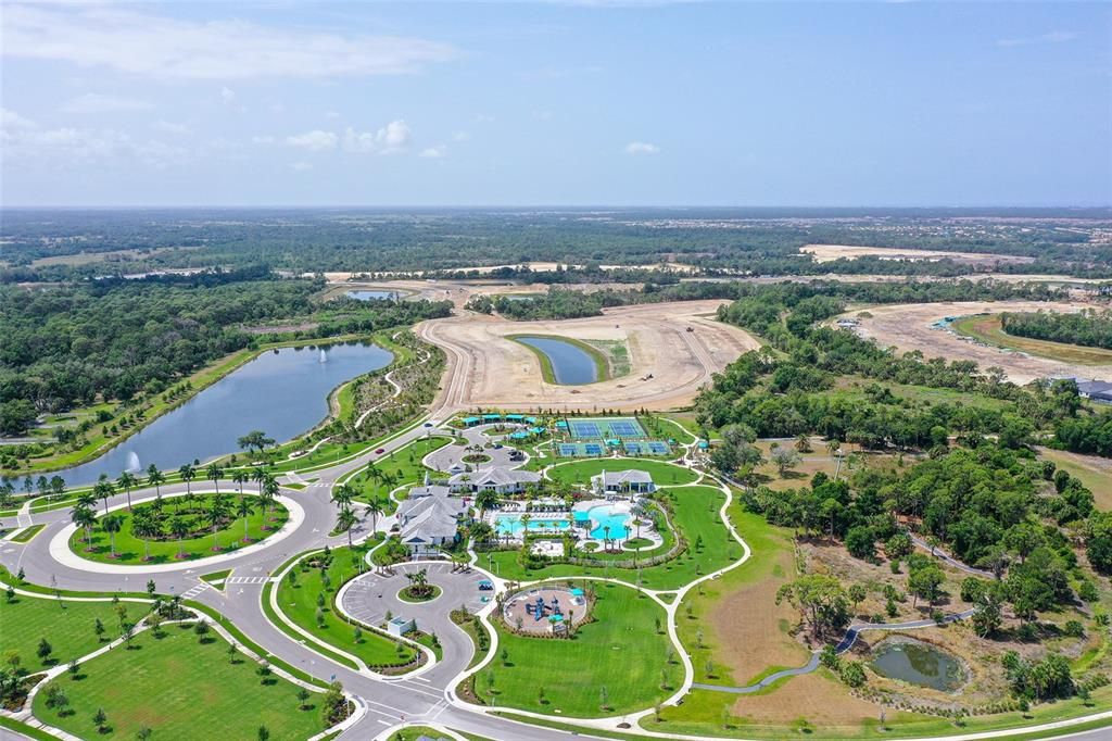 Resort-Style Amenities