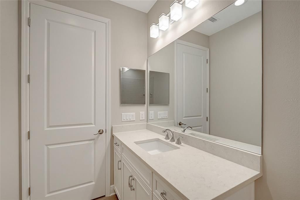 Guest Bath Vanity