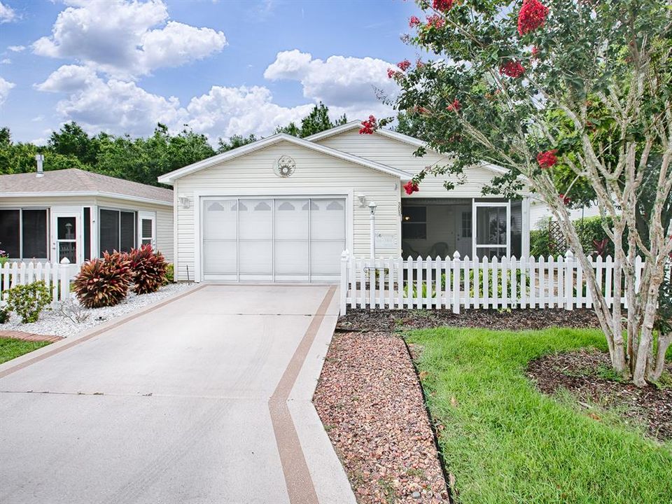 Adorable 2/2 Cabot Cove Patio Villa