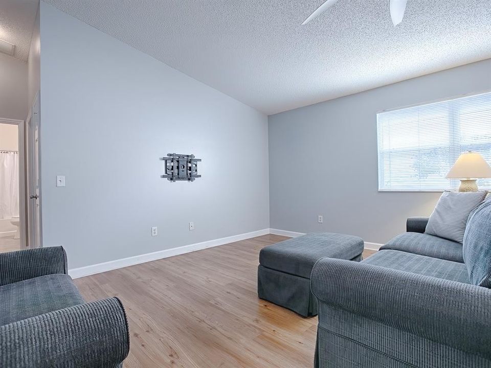 Living area and volume ceilings