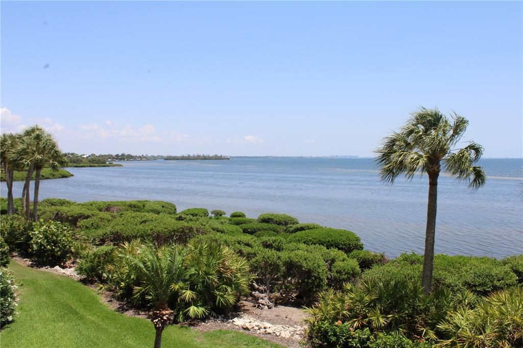 Spectacular Sarasota Bay views