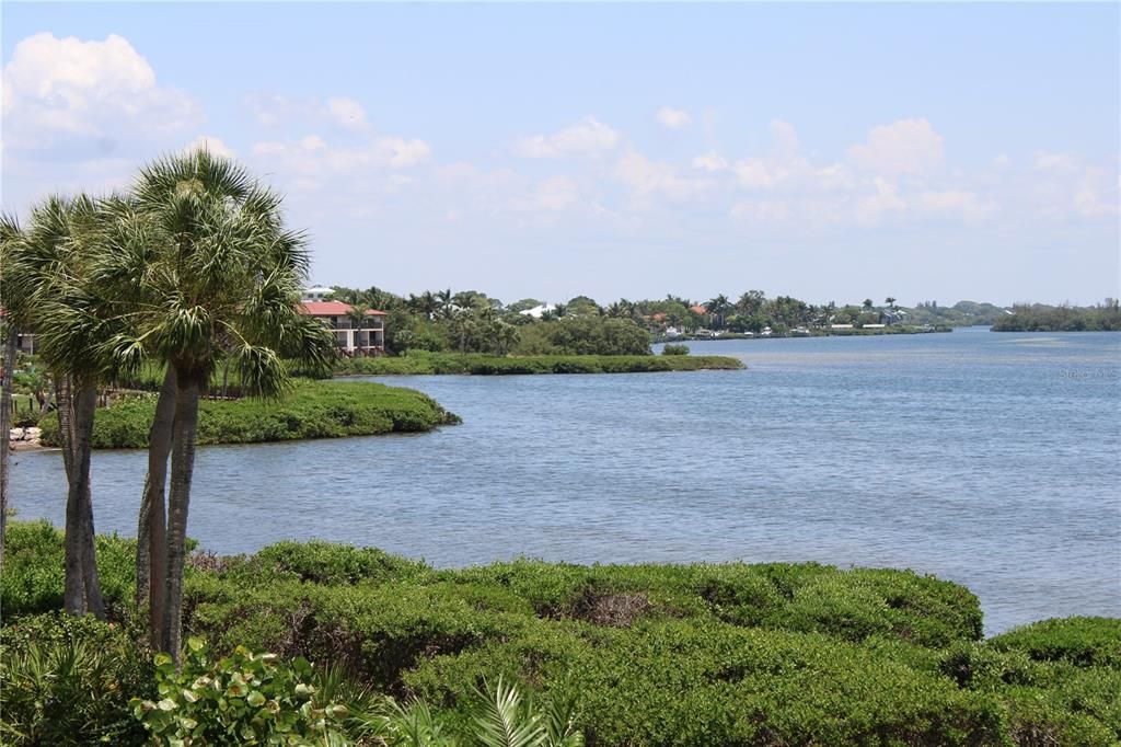 Spectacular Sarasota Bay views