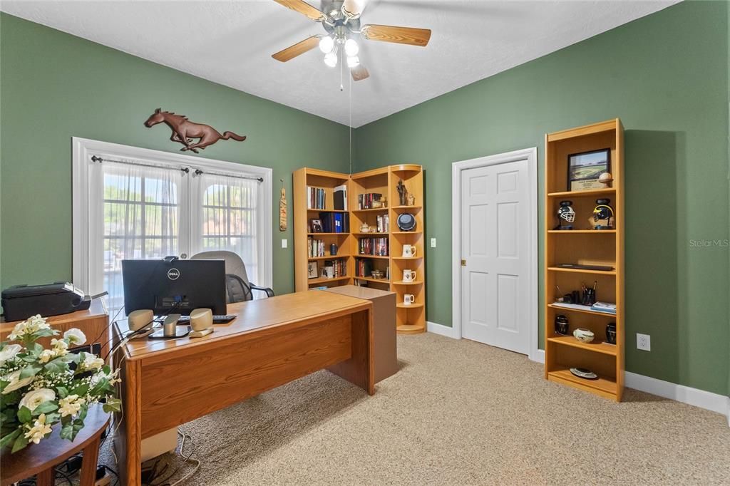 Office or 5th Bedroom