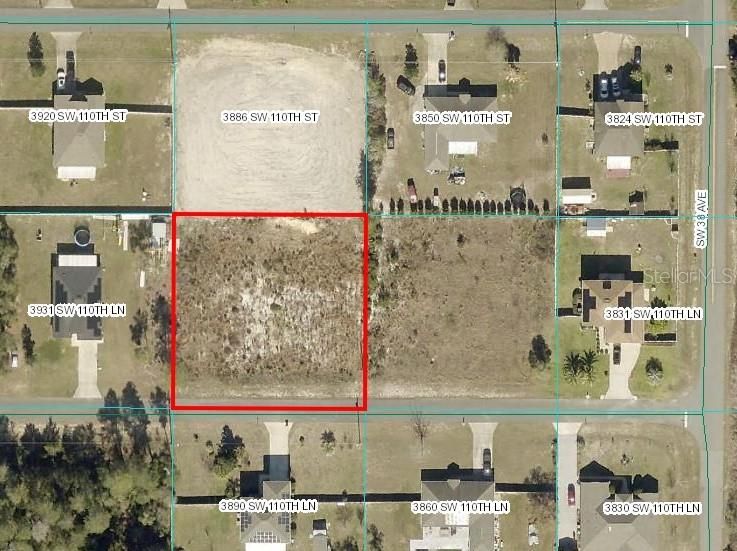 Recently Sold: $85,000 (0.62 acres)