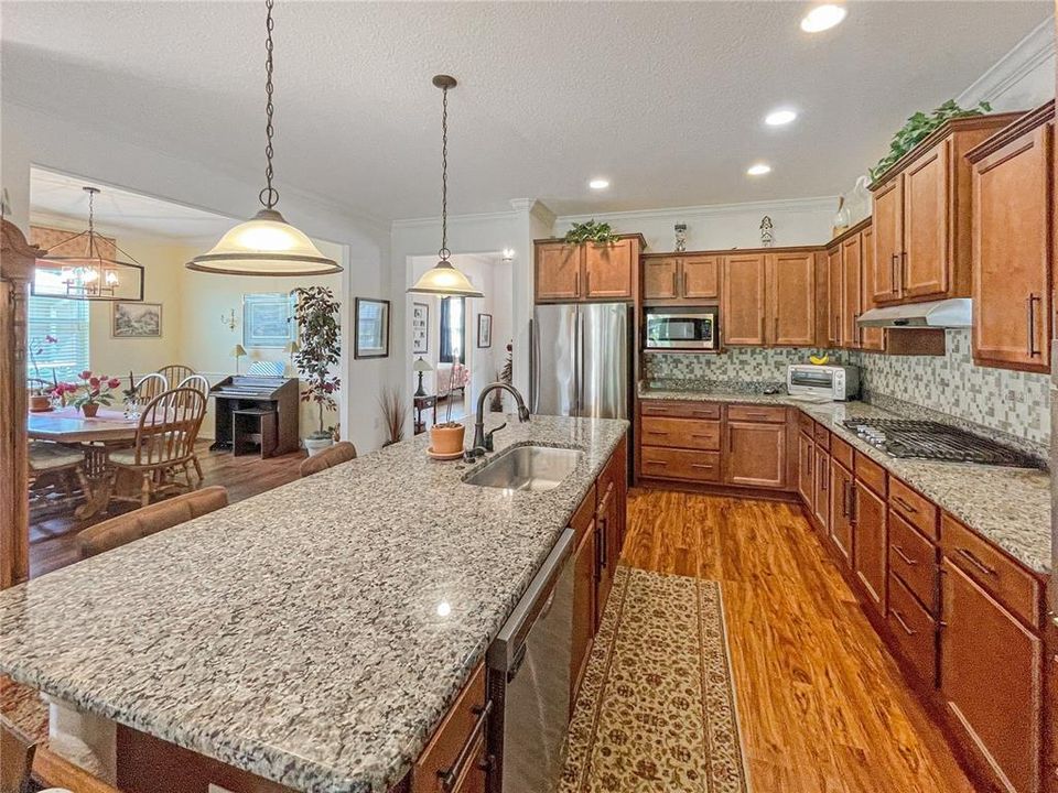 Kitchen Dinning Room