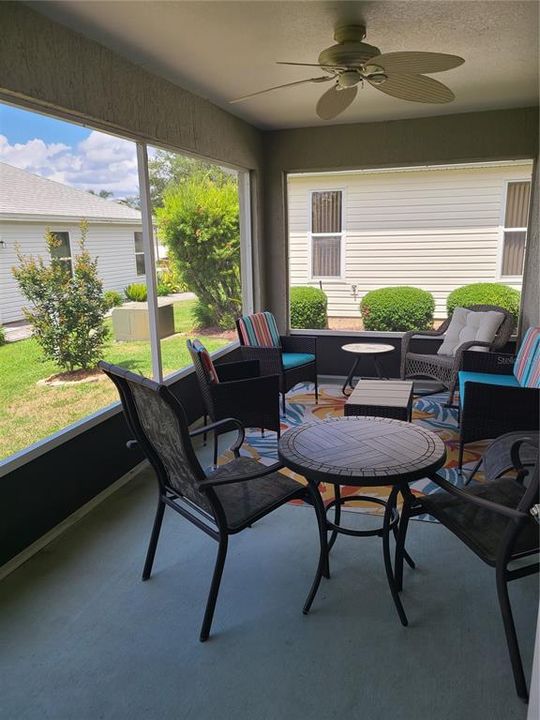 Screened Porch