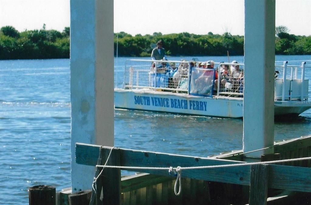 South Venice Ferry