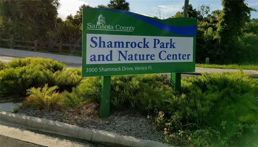 Shamrock Park