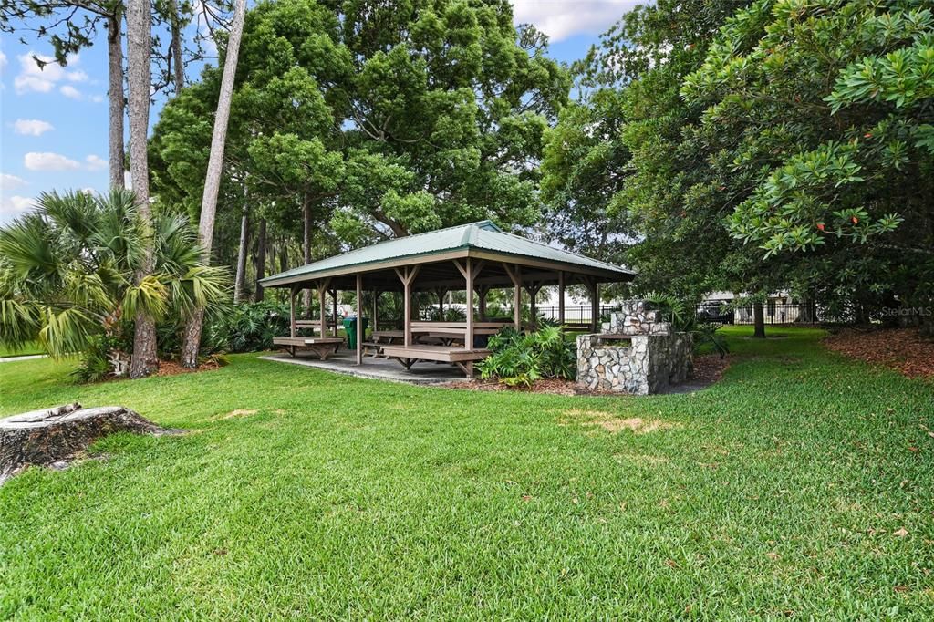 Picnic Area / Pavillion