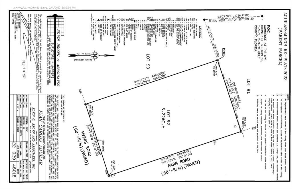 For Sale: $105,000 (5.22 acres)