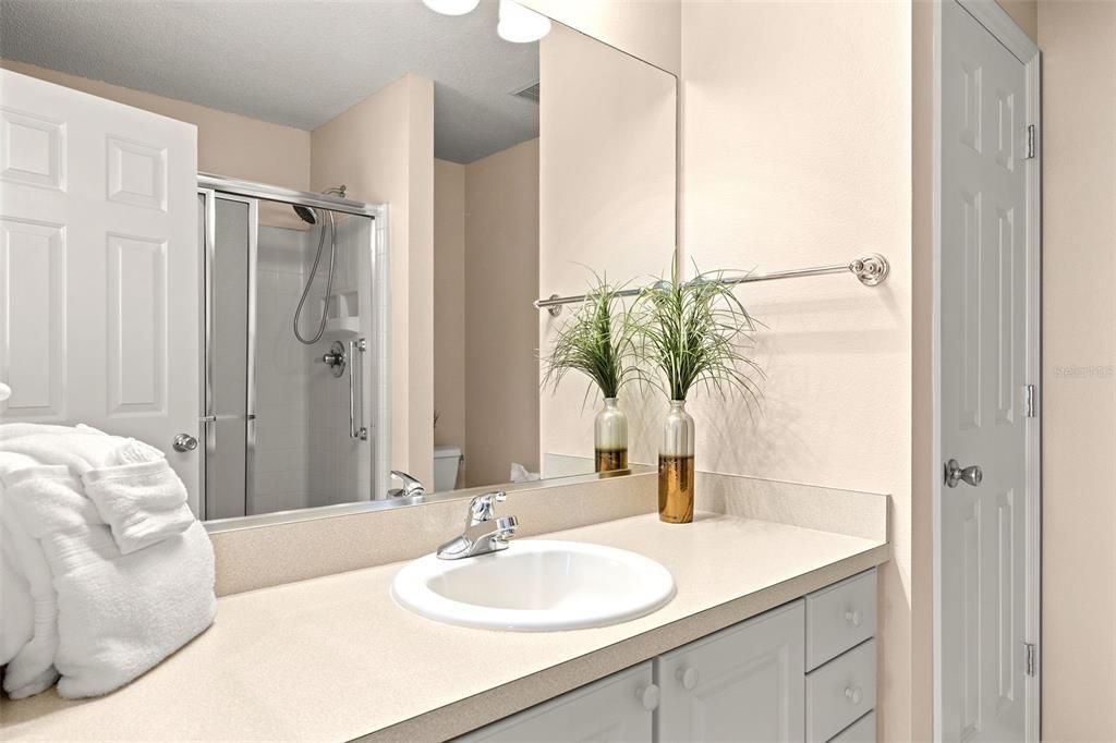 Ensuite Bathroom