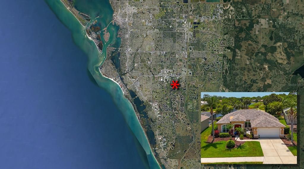 Prime & exclusive Palmer Ranch min to beaches & downtown Sarasota.