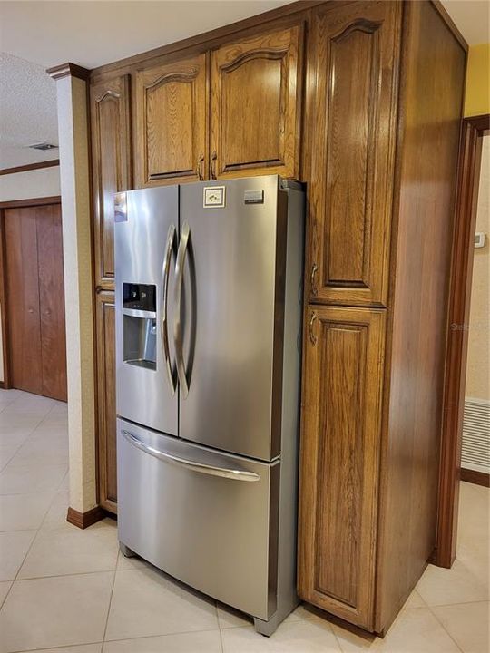 Newer Refrigerator