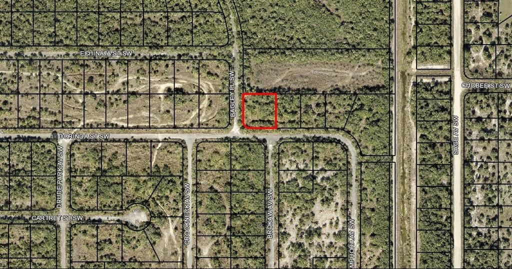 На продажу: $18,000 (0.34 acres)