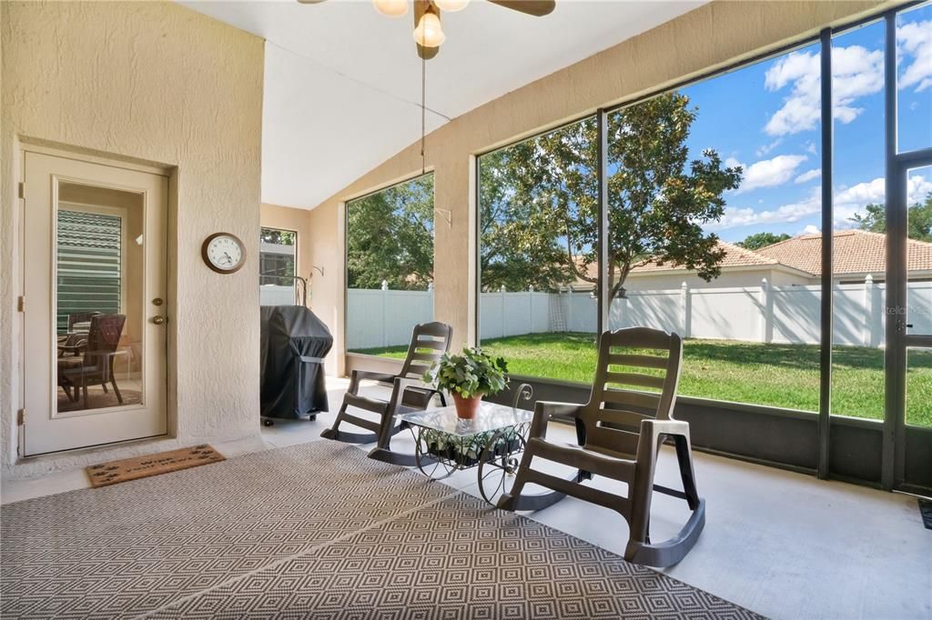 Screened Porch