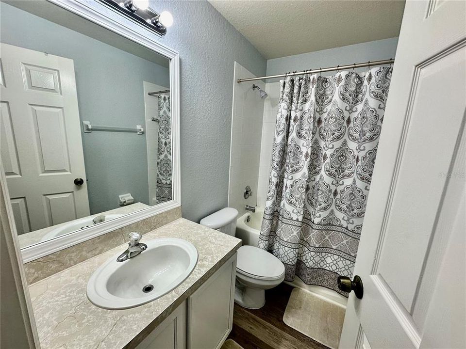 GUEST BATHROOM