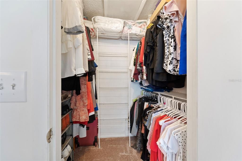 Walk-In Closet