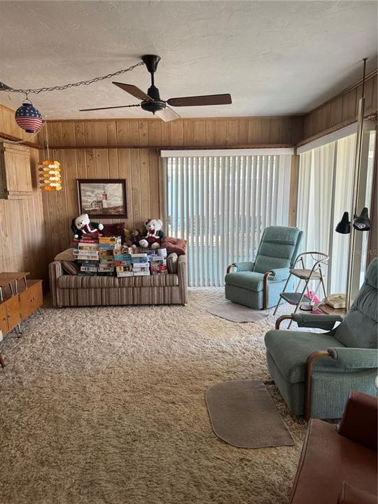 Sun Room/TV Room