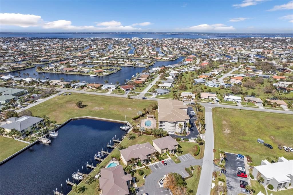 Desirable Punta Gorda Isles