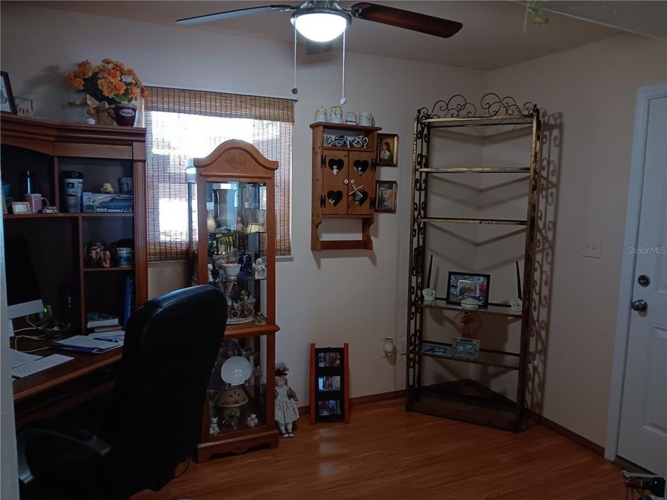 Family room/Bonus area/Office