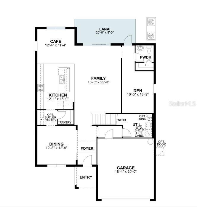 Active With Contract: $550,930 (4 beds, 3 baths, 3316 Square Feet)