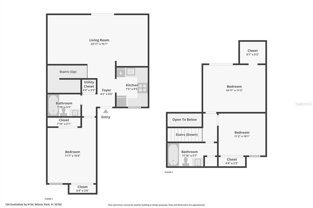 Vendido Recientemente: $177,000 (3 camas, 2 baños, 1250 Pies cuadrados)