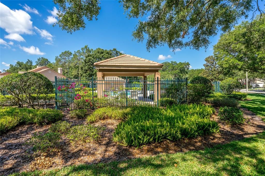 North OakCrest Pool