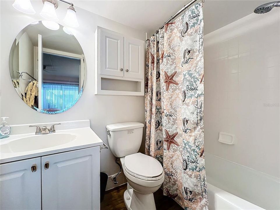 Primary Bathroom with Tub