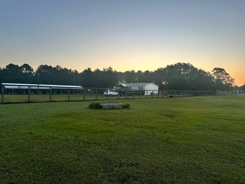 5296 Distant Breeze Rd. Pasture pic Sunrise