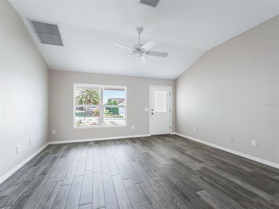 NEW CEILING FANS THROUGHOUT THE HOME