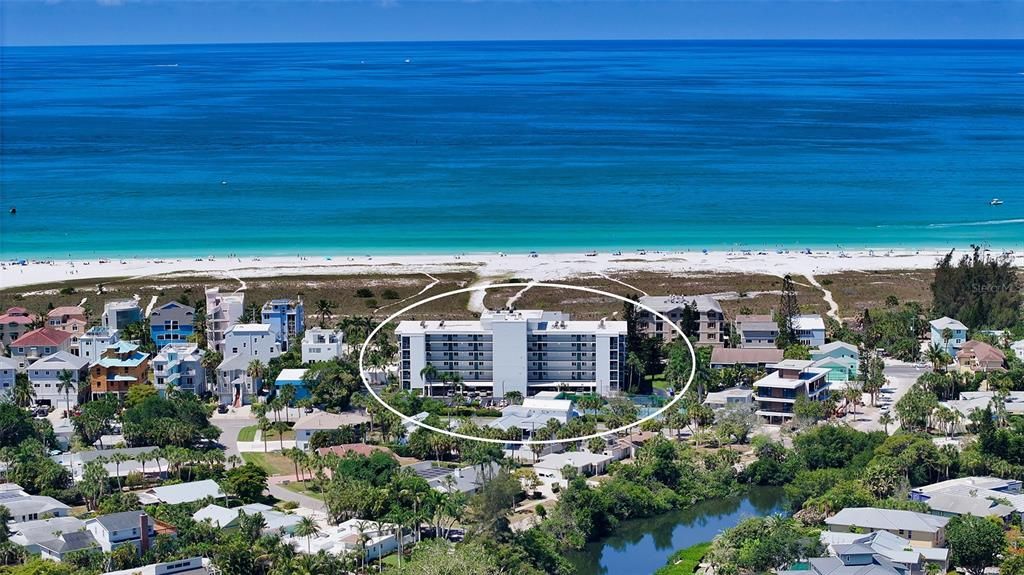 Welcome to your dream turnkey furnished Siesta Key gulf view coastal retreat with private beach access!