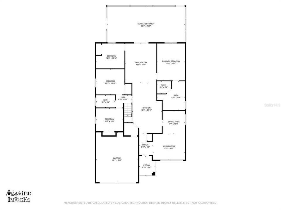 На продажу: $525,000 (5 спален, 3 ванн, 2260 Квадратных фут)