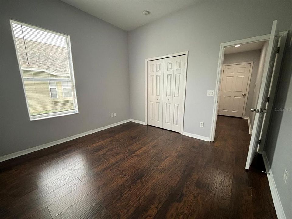 Bedroom downstairs