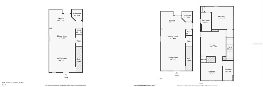 En Venta: $499,950 (2 camas, 2 baños, 1305 Pies cuadrados)