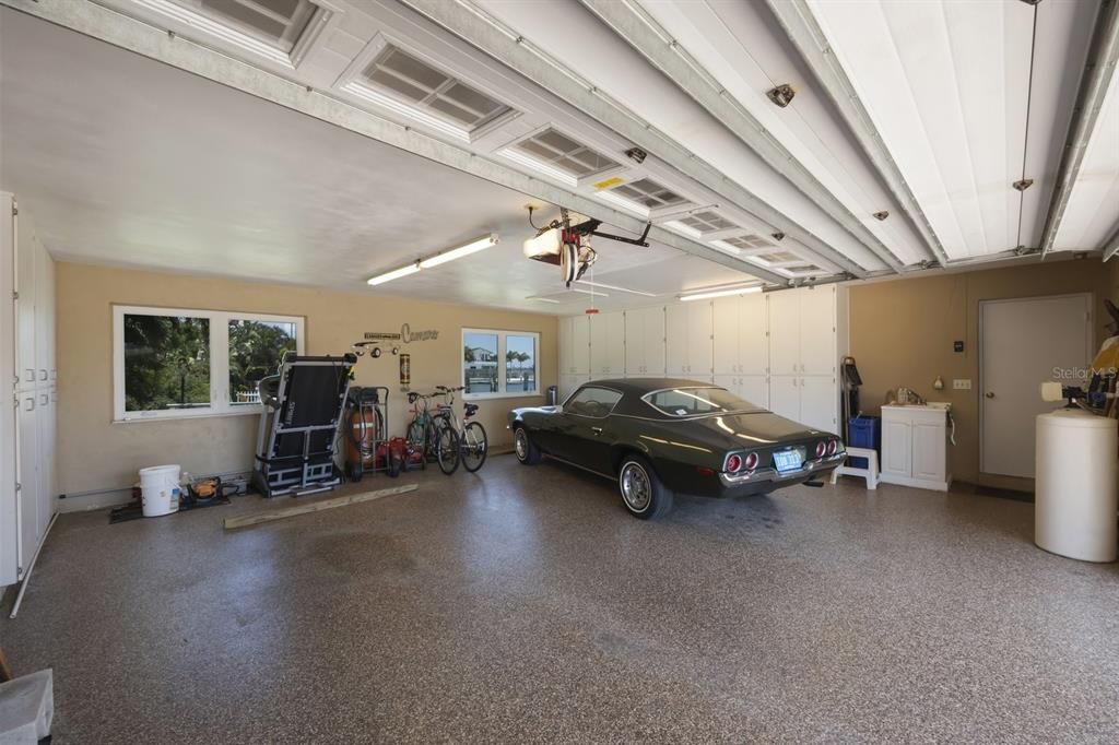 garage