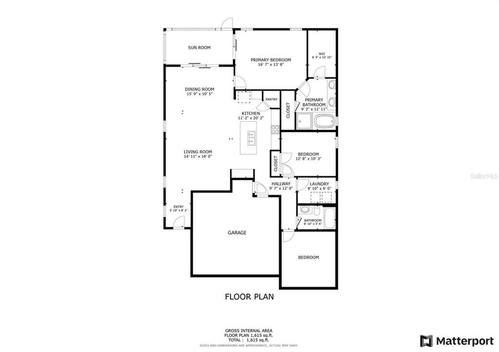 Active With Contract: $359,000 (3 beds, 2 baths, 1739 Square Feet)