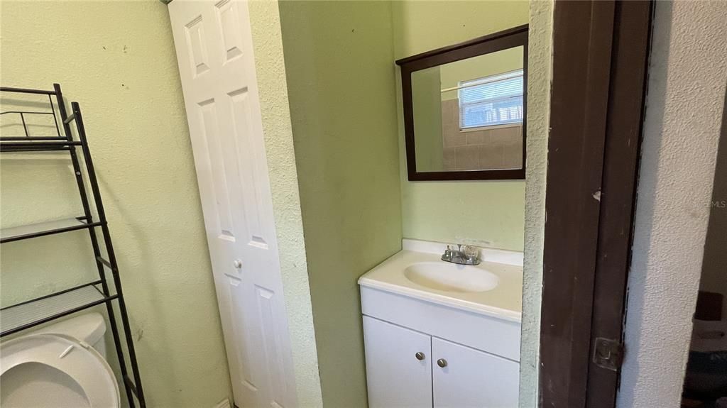 Extra Room Bathroom