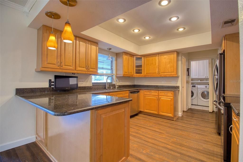 Gorgeous Updated Kitchen