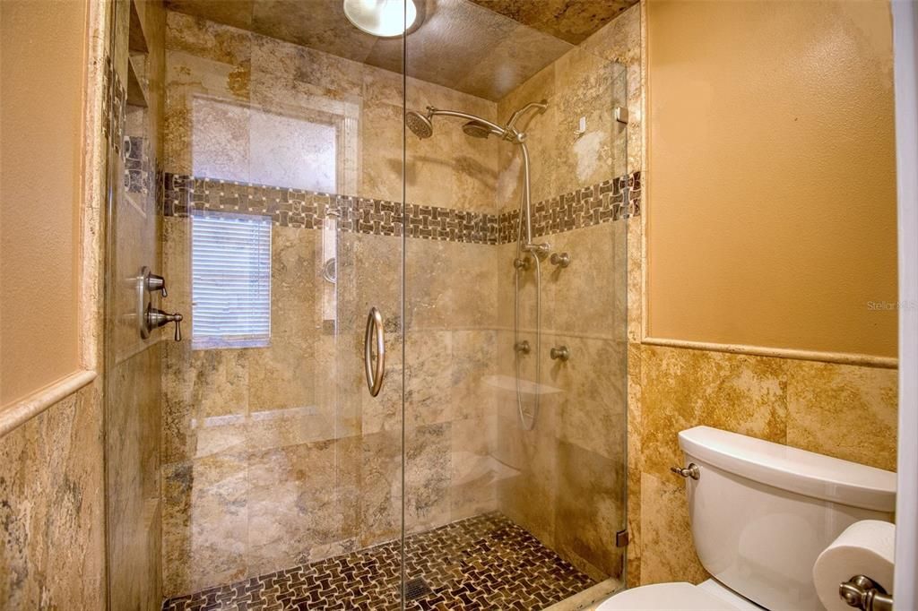 Luxurious Shower