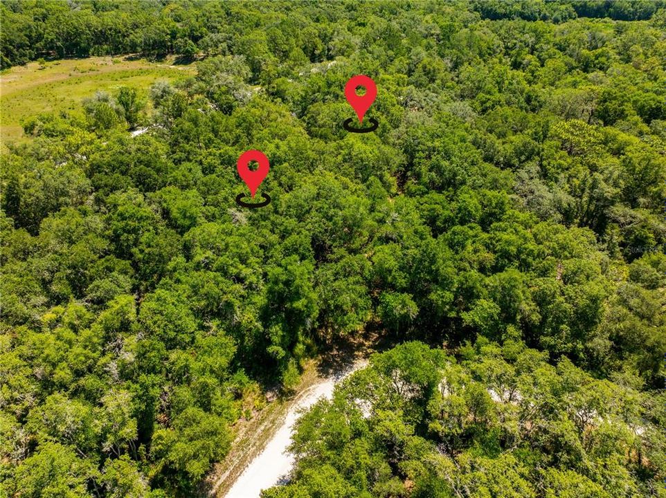 Lot available next to this listing as well (7433 Slingshot Dr)