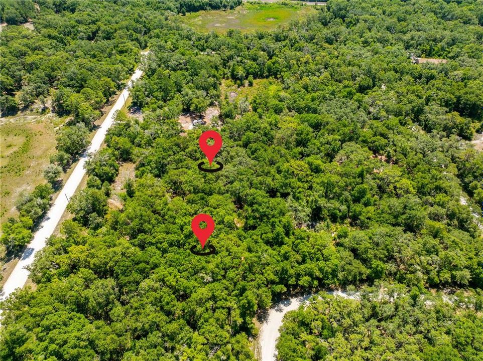 Lot available next to this listing as well (7433 Slingshot Dr)