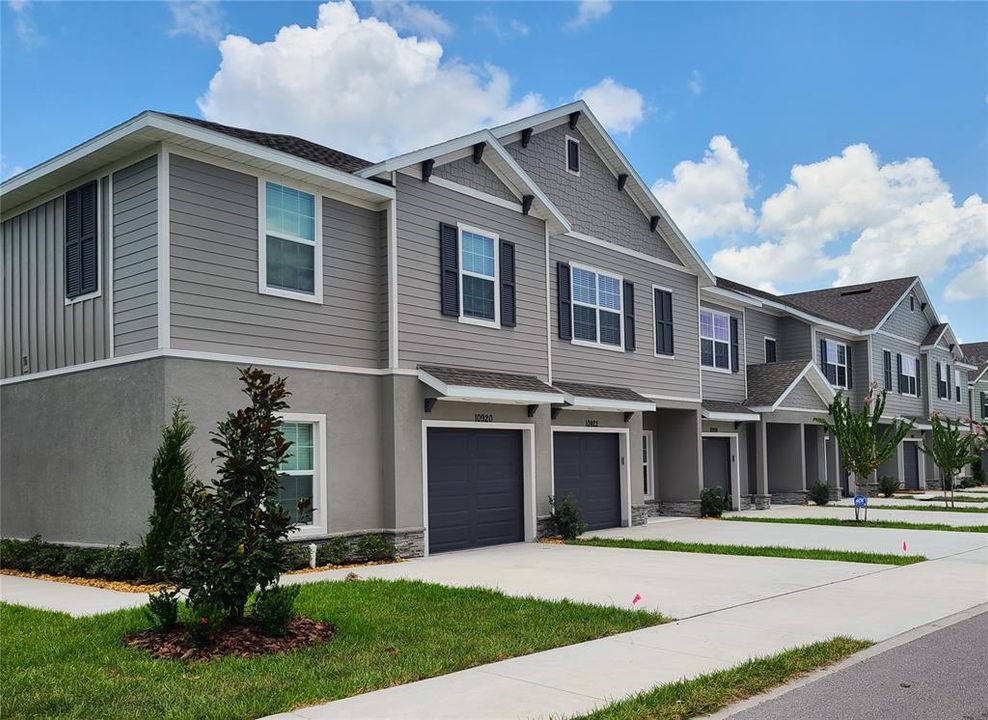 Calusa Creek Townhomes Building 10