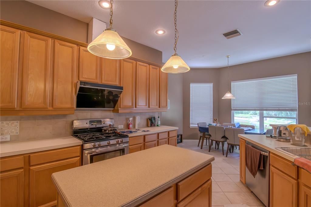 Kitchen island